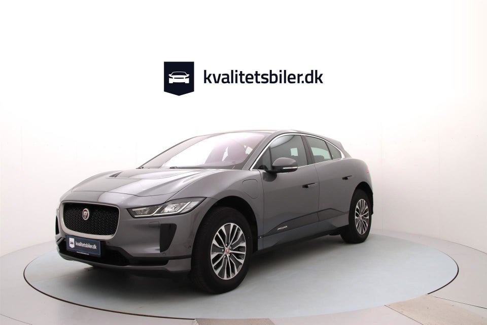 Jaguar I-Pace EV400 S AWD 5d