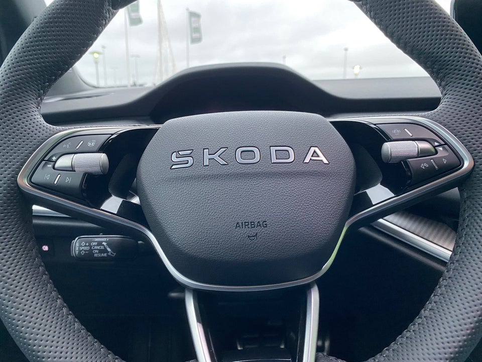 Skoda Elroq 60 iV Sportline Premium 5d