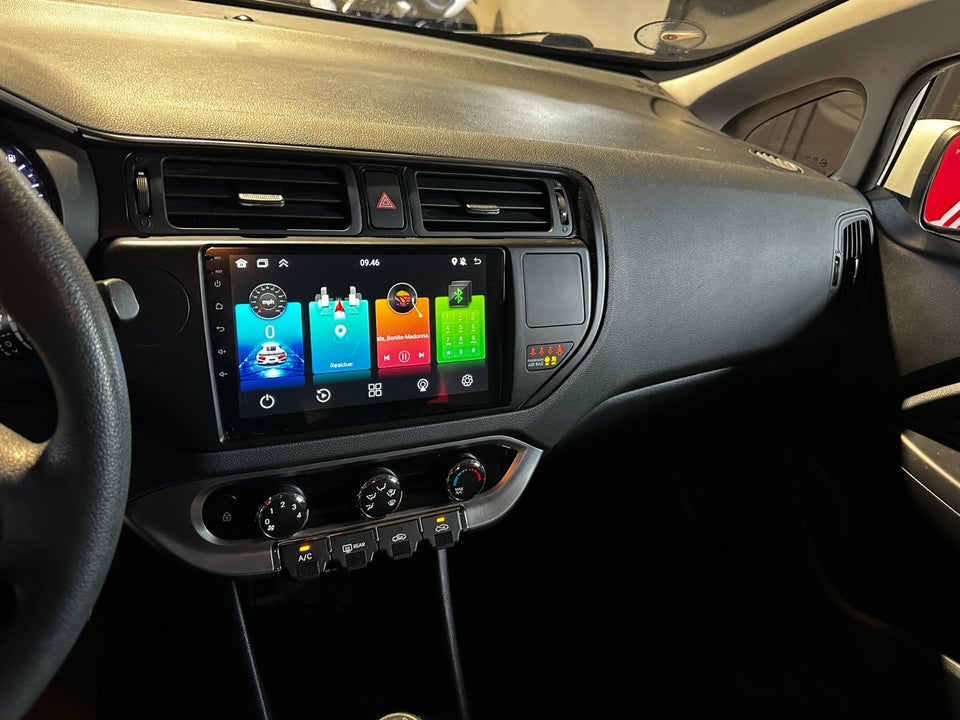 Kia Rio 1,2 CVVT Exclusive 5d