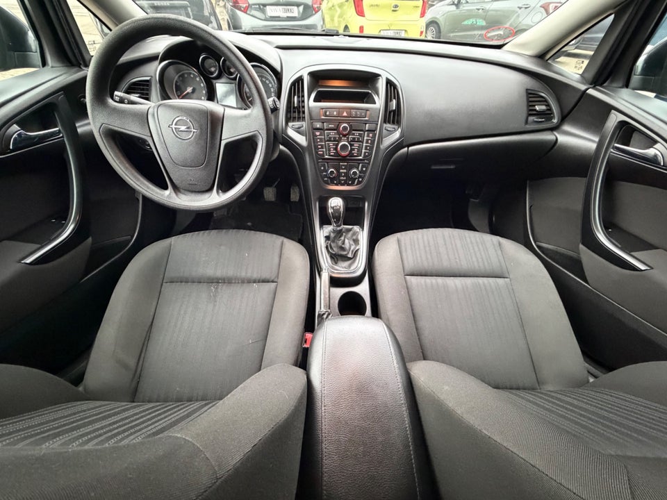 Opel Astra 1,4 T 140 Sport Sports Tourer 5d