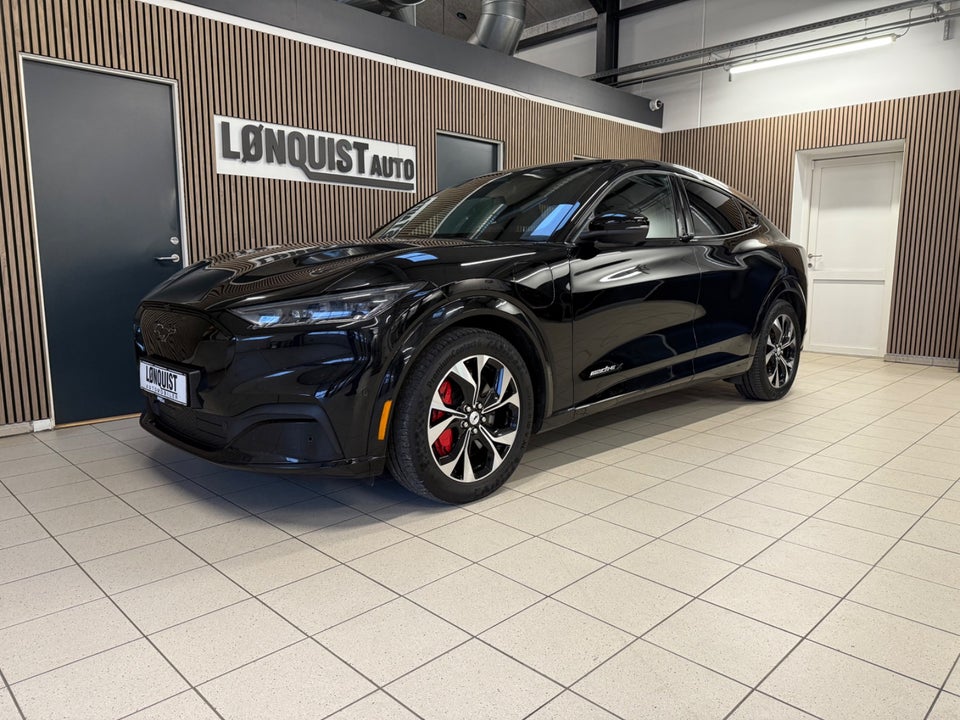 Ford Mustang Mach-E 98 Premium Extended Range 5d