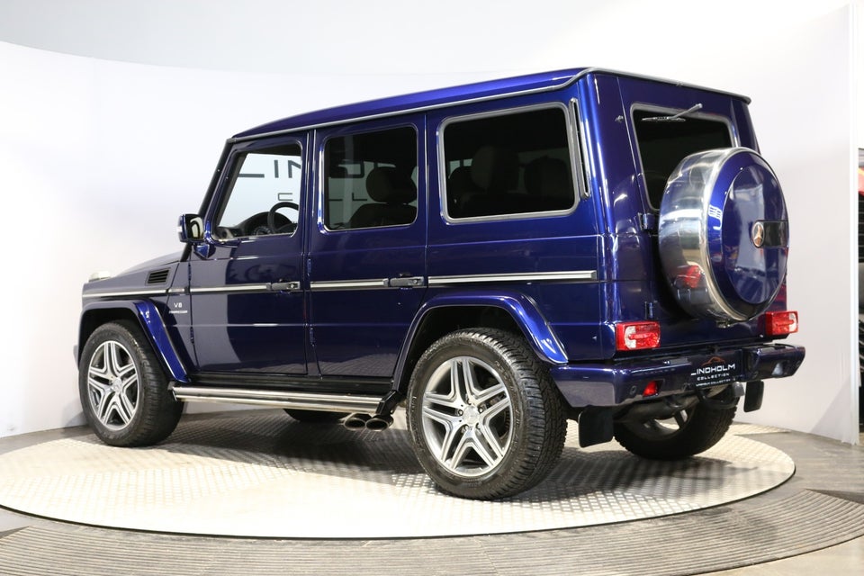 Mercedes G55 5,4 Kompressor AMG aut. 5d