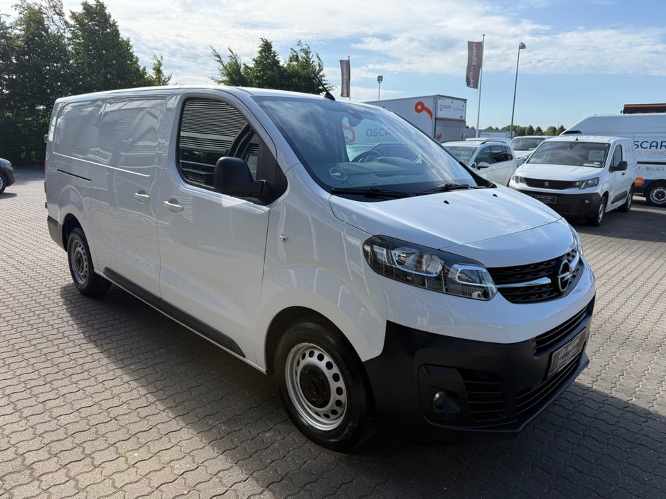 Opel Vivaro 2,0 D 145 Enjoy+ L3V2 aut.