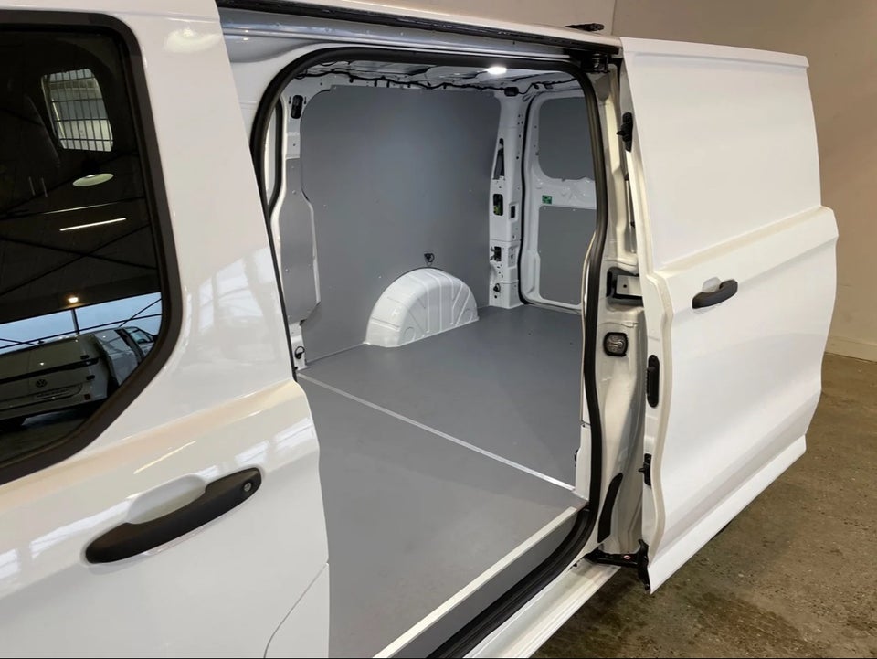 Ford Transit Custom 320L 2,0 EcoBlue Trend