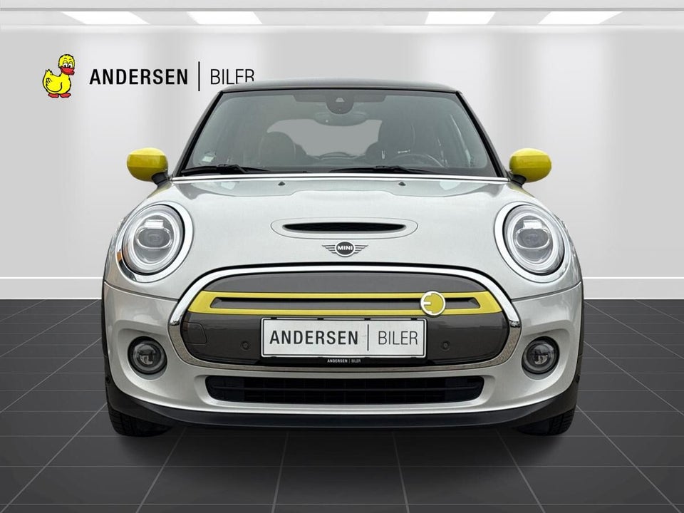 MINI Cooper SE Trim XL 3d