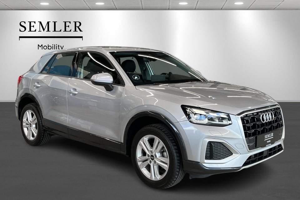Audi Q2 35 TFSi Prestige S-tr. 5d