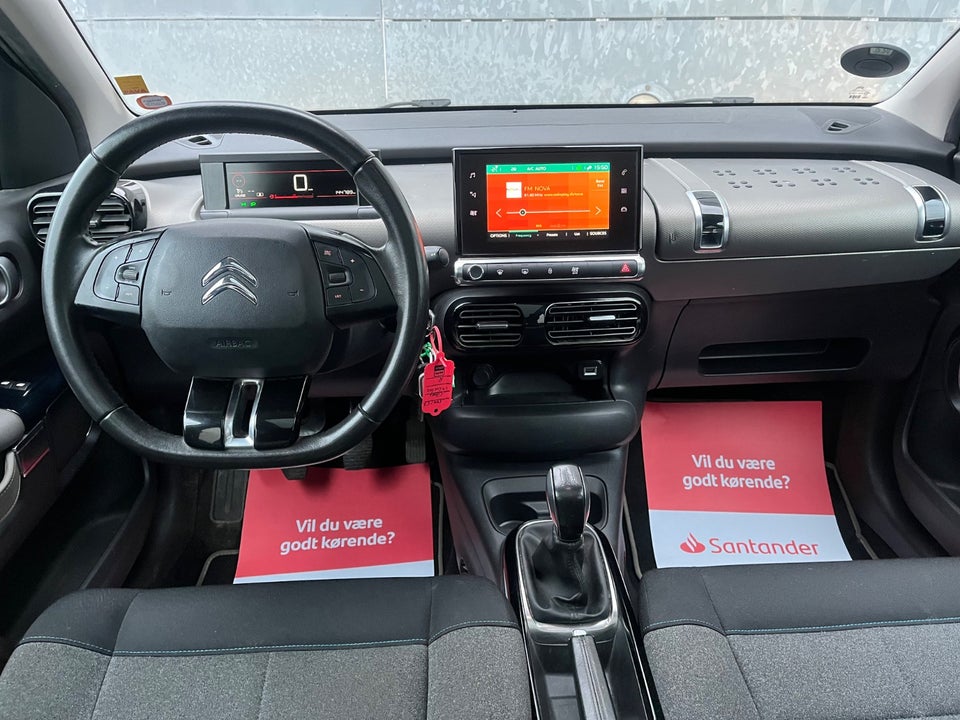 Citroën C4 Cactus 1,2 PureTech 110 Shine 5d