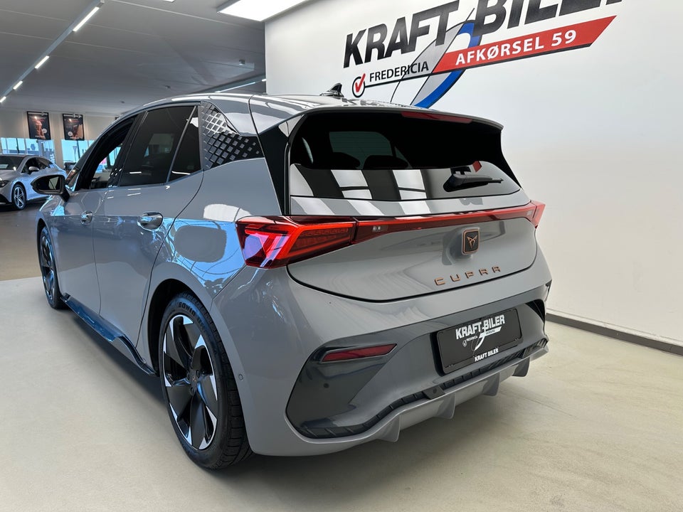 Cupra Born 58 High 5d