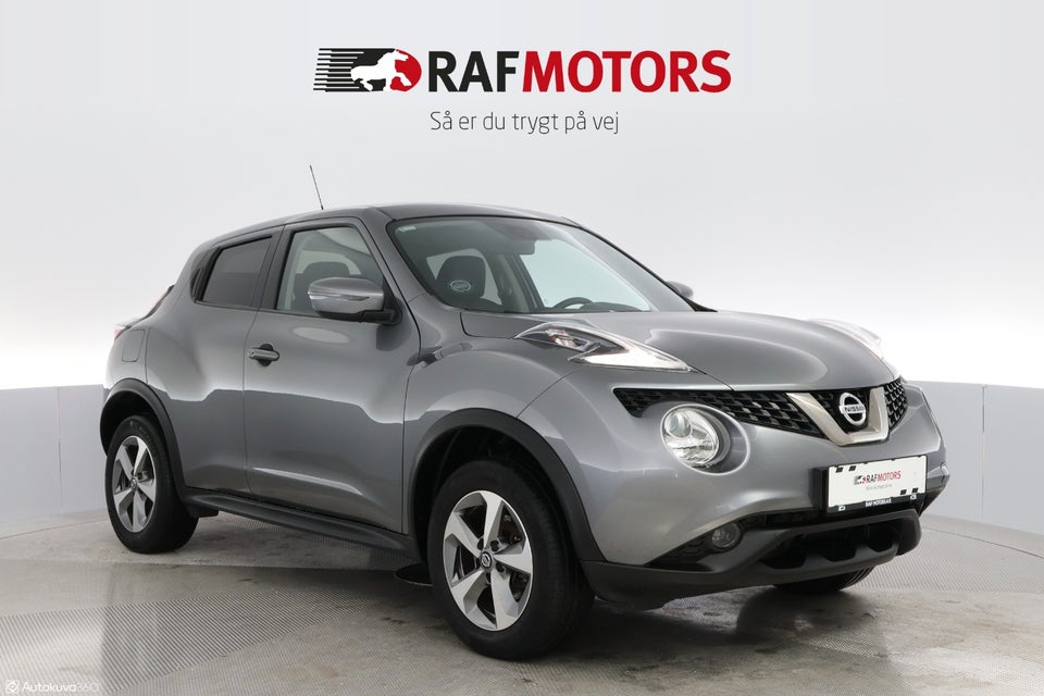 Nissan Juke 1,6 N-Connecta X-tr. 5d