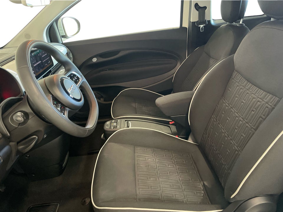 Fiat 500e 42 Mono 3d