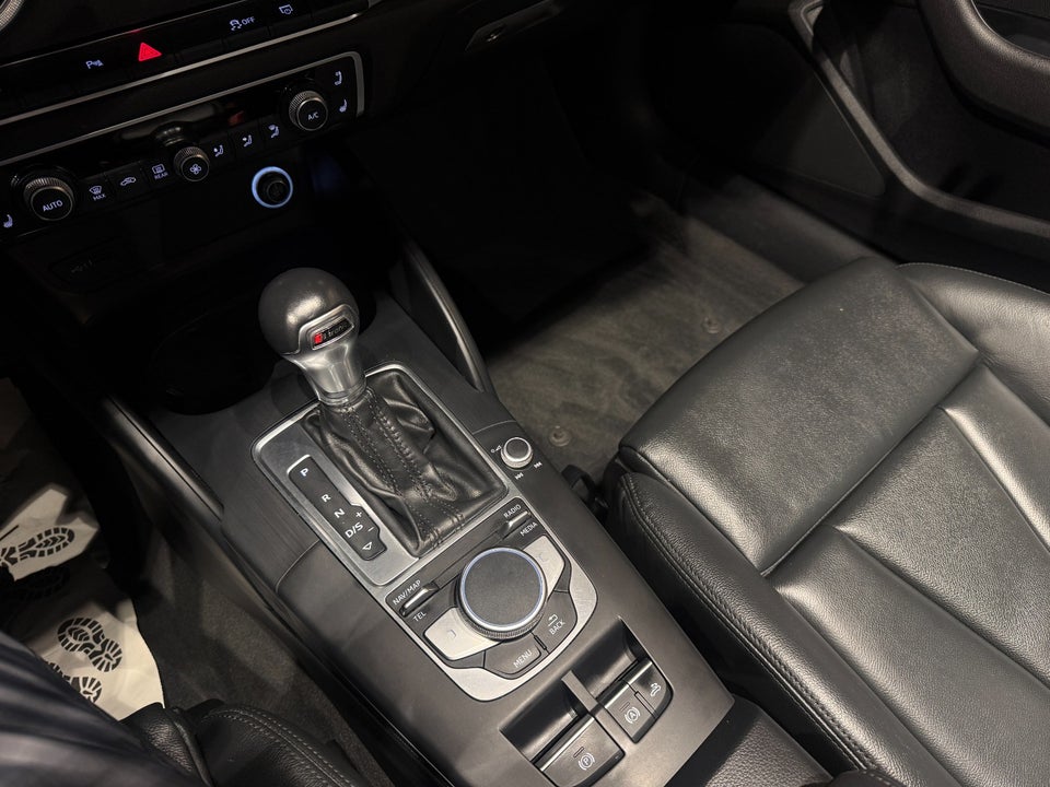 Audi A3 2,0 TFSi 190 Sport Cabriolet S-tr. 2d