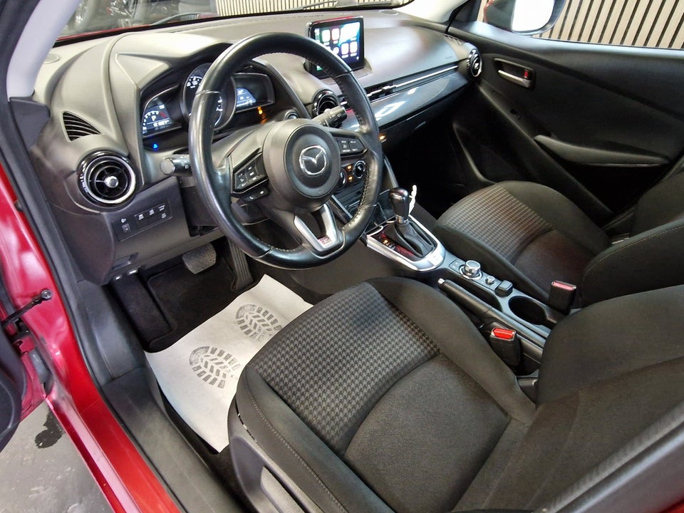 Mazda 2 1,5 SkyActiv-G 90 Niseko aut. 5d