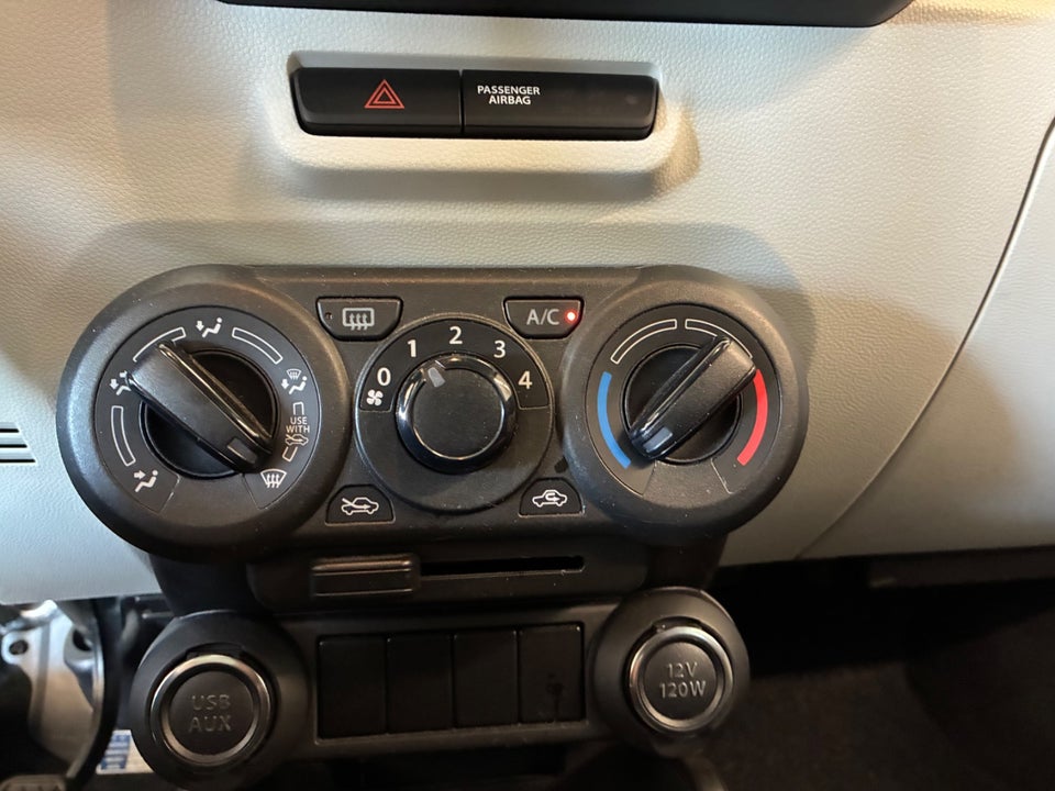Suzuki Ignis 1,2 Dualjet Active 5d
