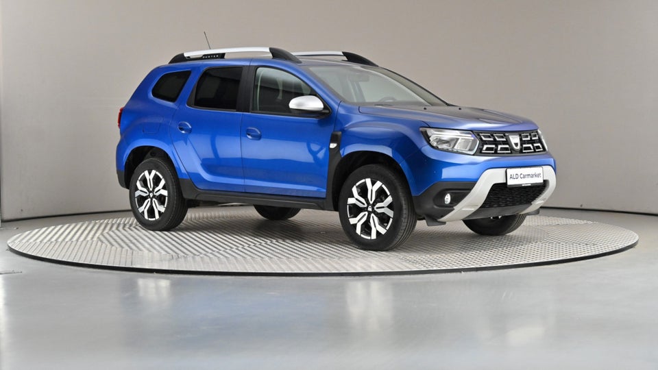 Dacia Duster 1,3 TCe 150 Prestige EDC 5d