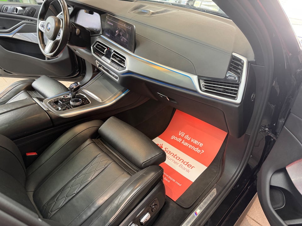 BMW X5 3,0 xDrive45e M-Sport aut. 5d