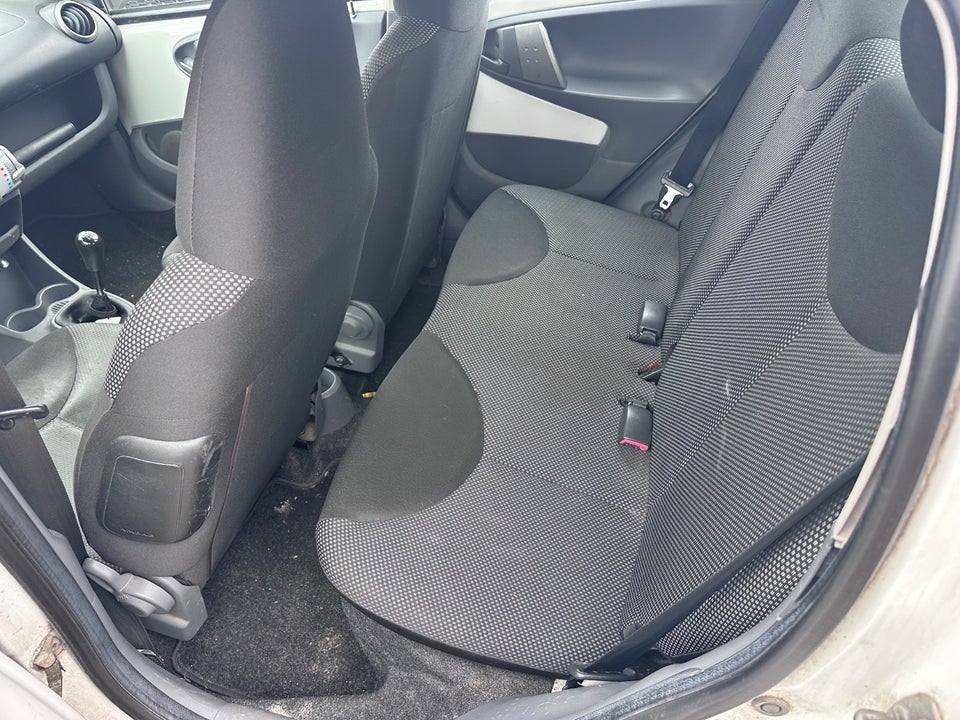 Toyota Aygo 1,0  5d