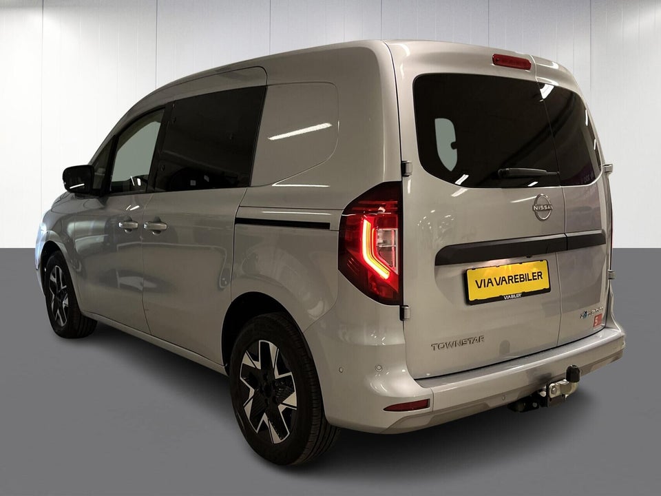 Nissan Townstar 45 Tekna L1H1