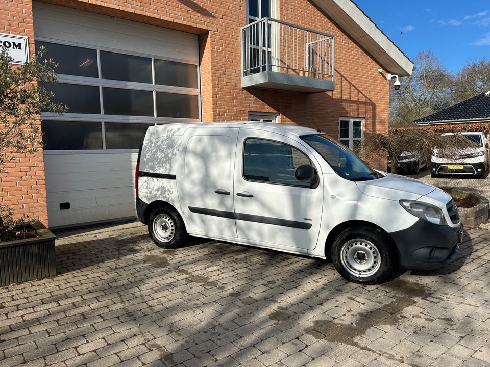 Mercedes Citan 109 1,5 CDi Kassevogn L