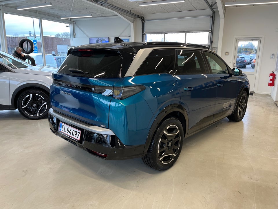 Peugeot e-5008 77 GT Pack 7prs 5d