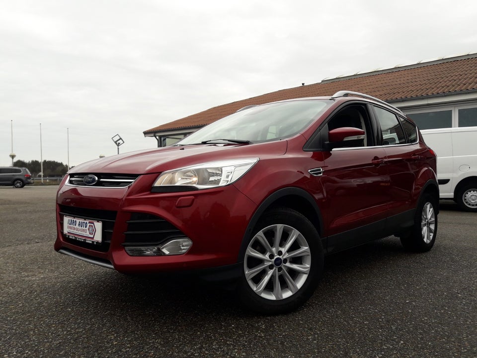 Ford Kuga 1,5 SCTi 150 Titanium 5d