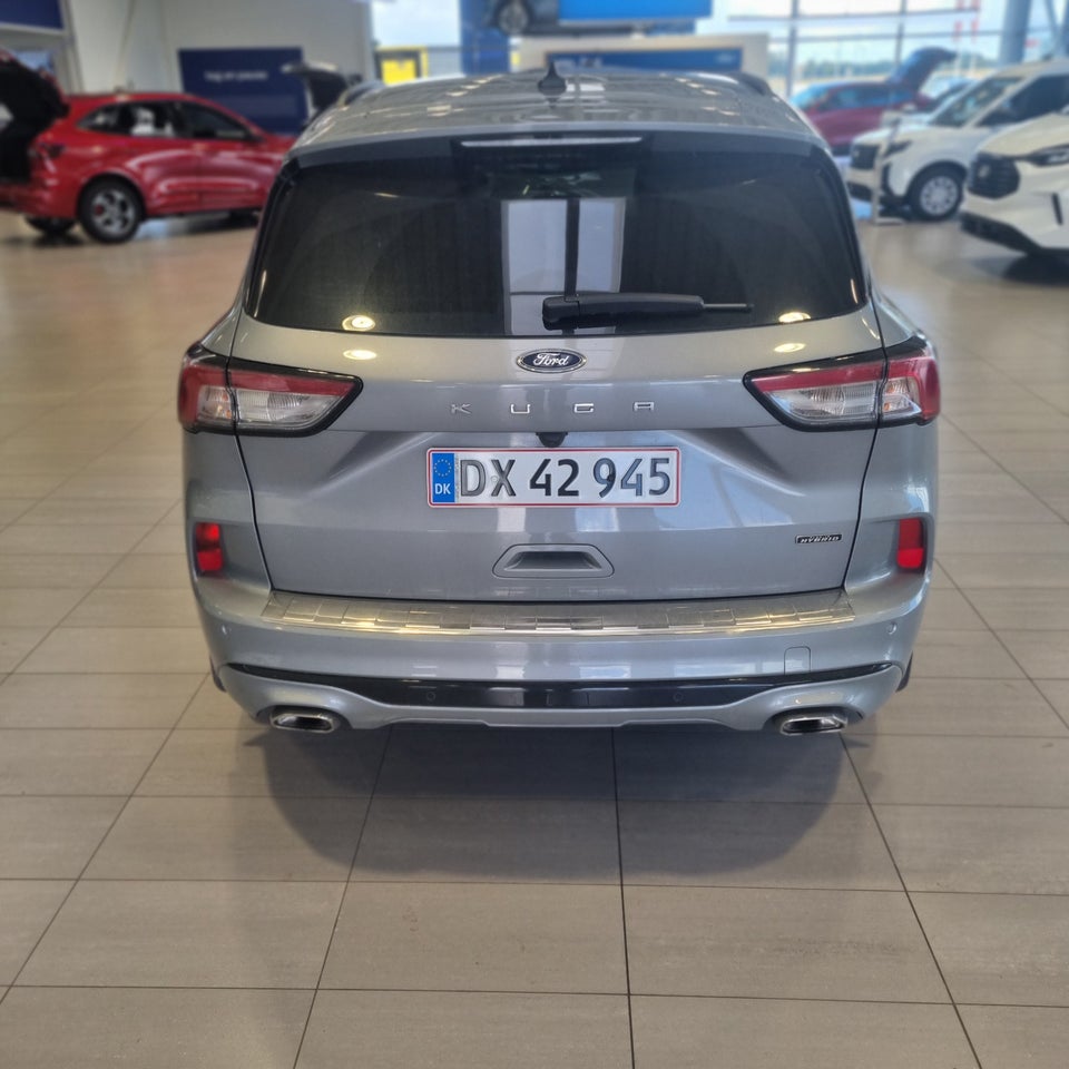 Ford Kuga 2,5 PHEV ST-Line X CVT 5d