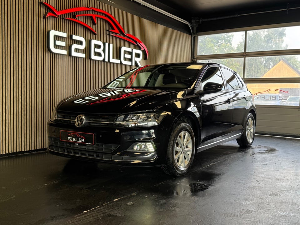 VW Polo 1,0 TSi 115 Highline DSG 5d