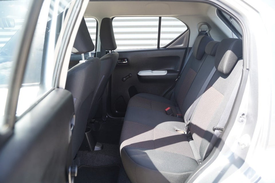 Suzuki Ignis 1,2 Dualjet Club 5d