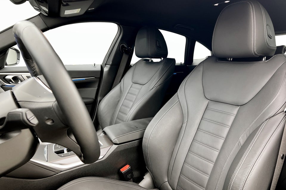 BMW i4 eDrive40 M-Sport 5d