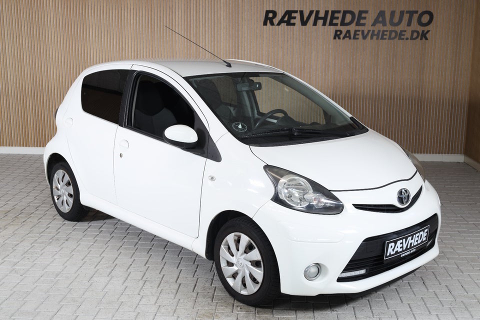 Toyota Aygo 1,0  5d