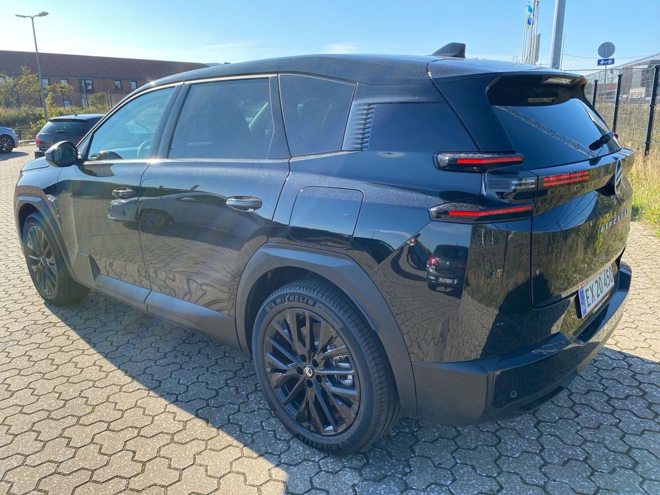 Citroën ë-C5 Aircross 80 VTR Sport 5d