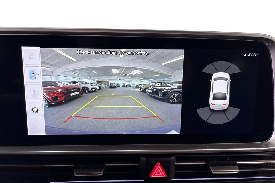 Hyundai Ioniq 6 53 Essential 4d
