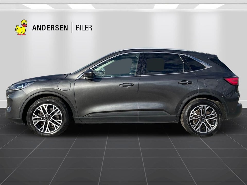 Ford Kuga 2,5 PHEV Titanium CVT 5d