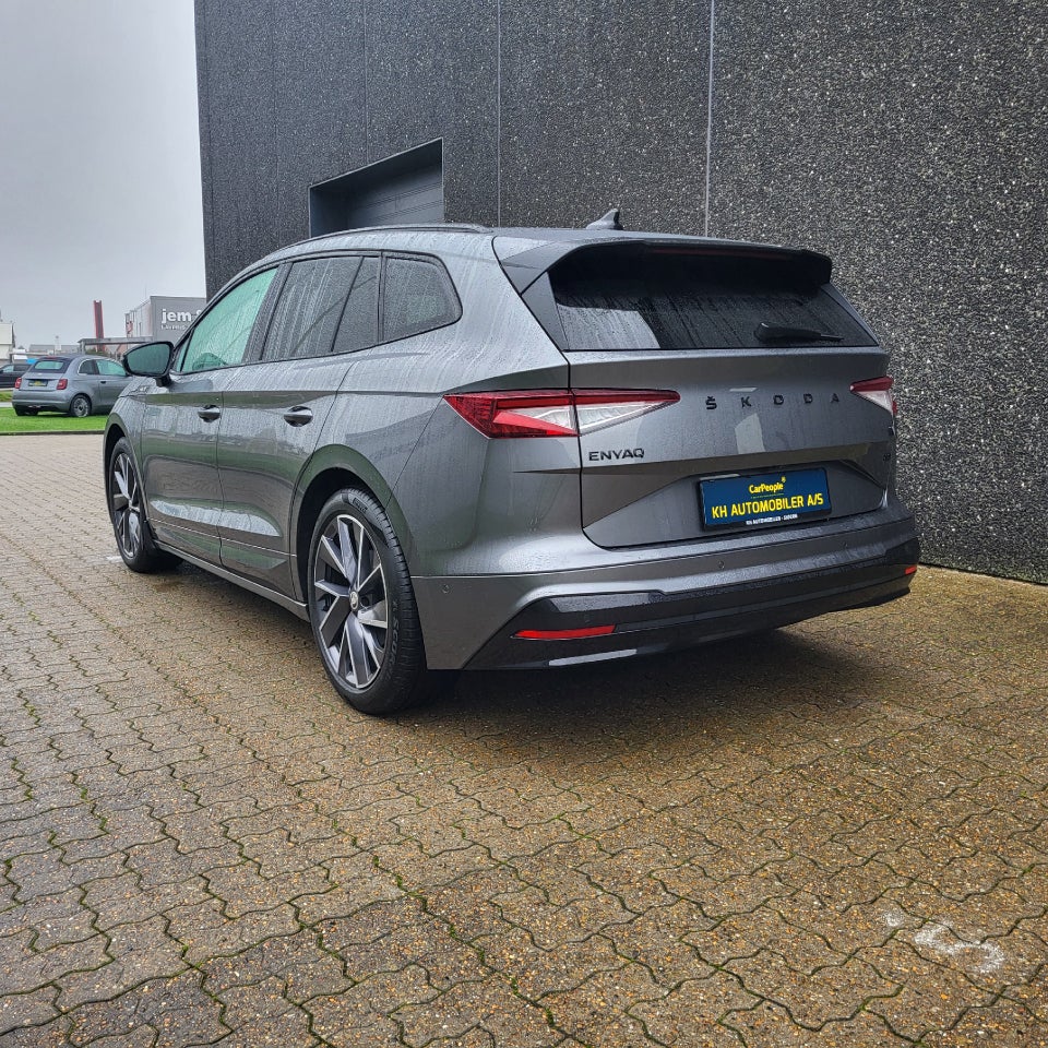 Skoda Enyaq 80 iV Sportline 5d