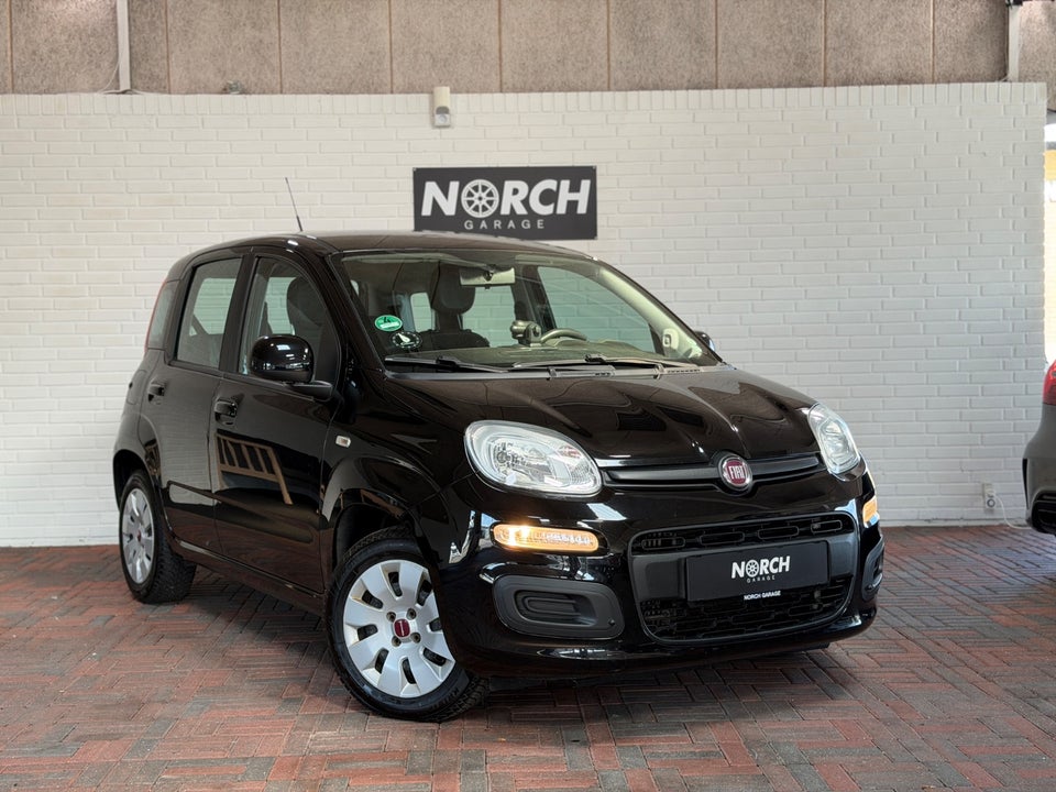 Fiat Panda 0,9 TwinAir 80 Lounge 5d