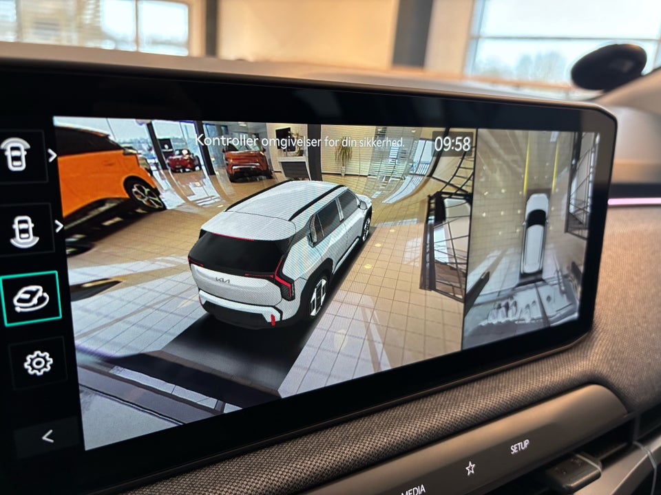 Kia EV3 81 Long Range Upgrade 5d