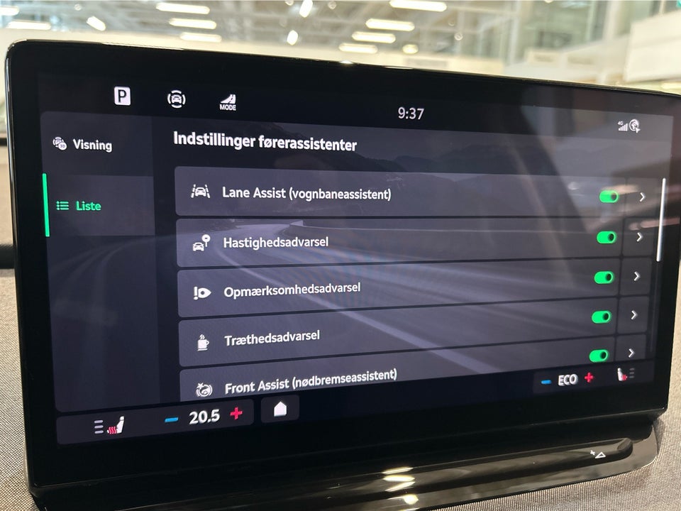 Skoda Enyaq 85 iV Premium 5d