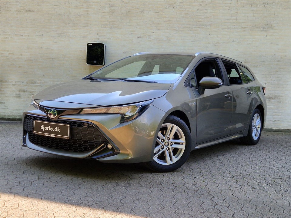 Toyota Corolla 1,8 Hybrid H3 Touring Sports MDS 5d