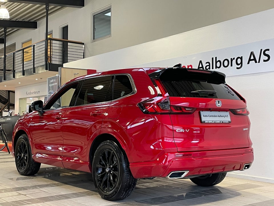 Honda CR-V 2,0 e:PHEV Advance Tech 5d