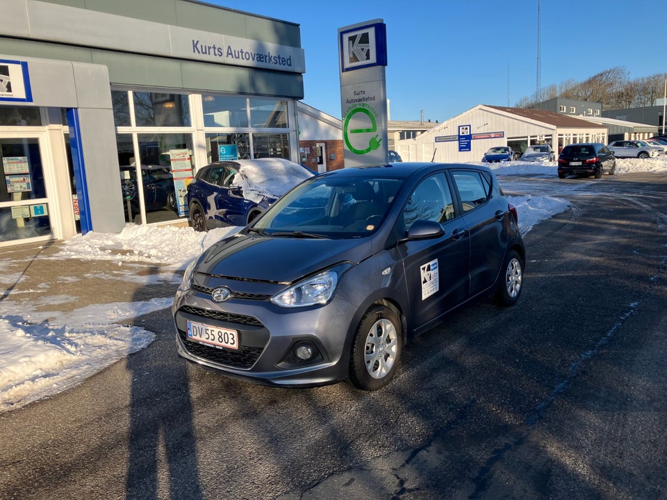 Hyundai i10 1,0 Comfort Air 5d