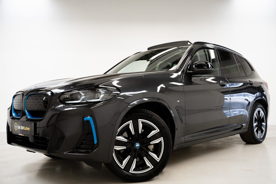BMW iX3 Charged M-Sport 5d