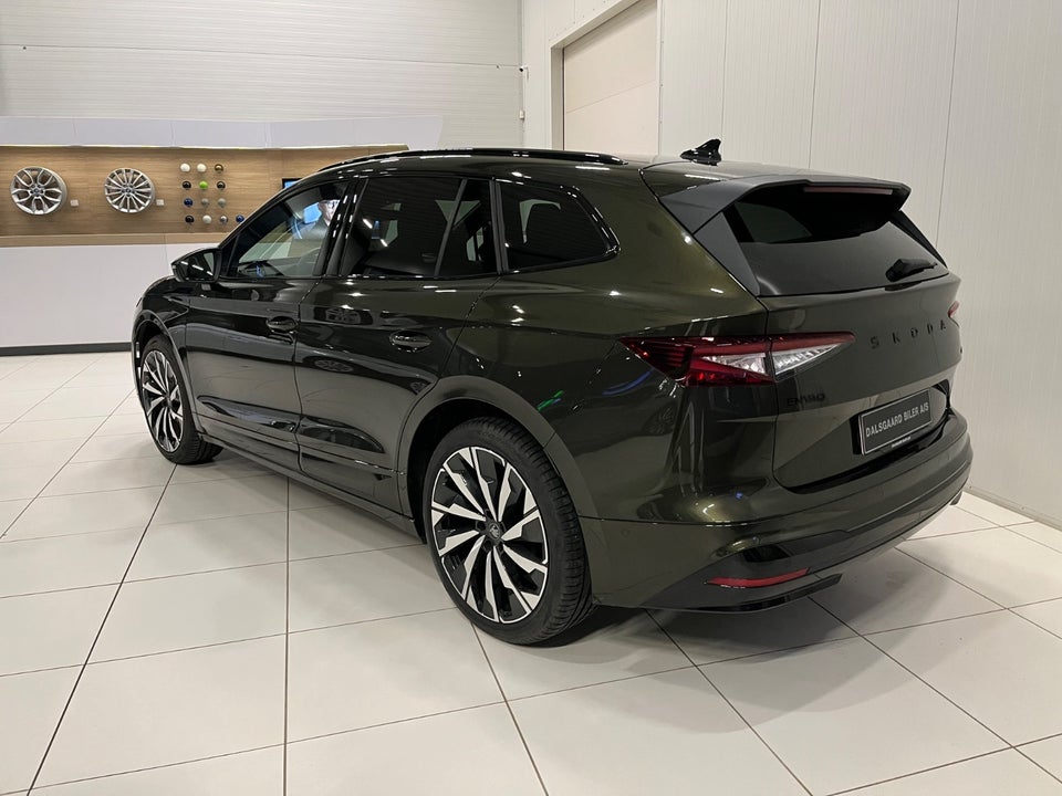 Skoda Enyaq 85x iV Sportline Maxx 5d