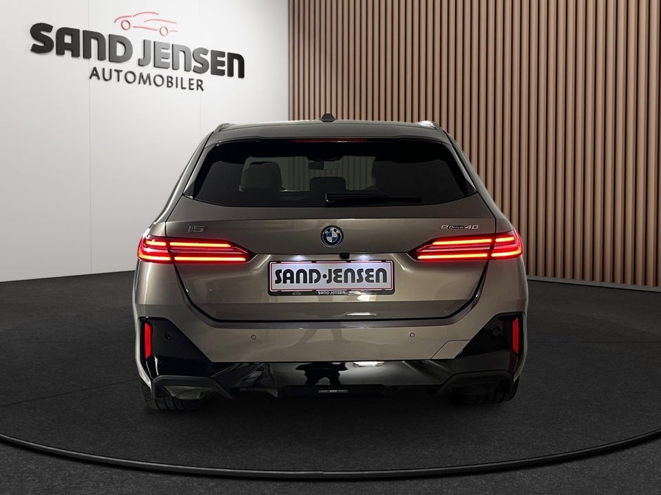 BMW i5 eDrive40 Touring M-Sport 5d