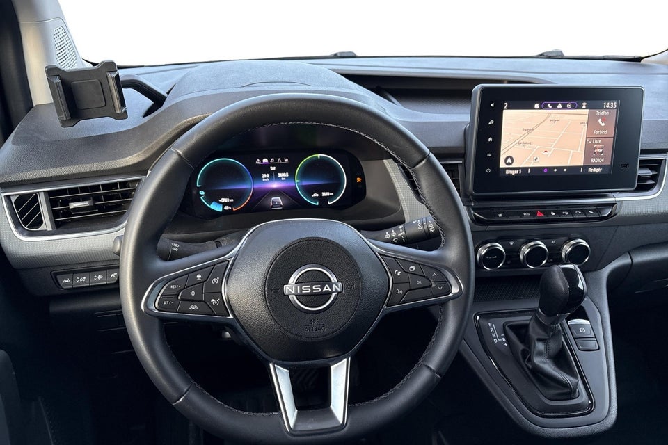 Nissan Townstar 45 Tekna L1H1