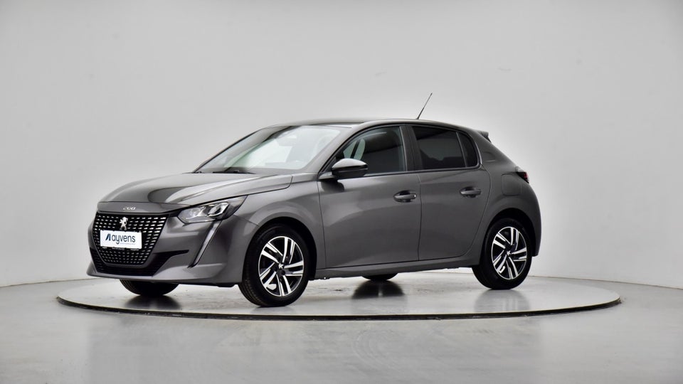 Peugeot 208 1,2 PureTech 75 Active 5d