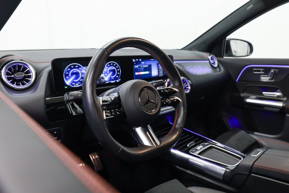 Mercedes EQA250+ AMG Advance 5d