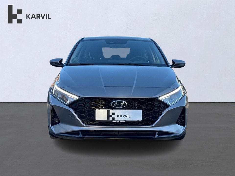 Hyundai i20 1,0 T-GDi Advanced DCT 5d