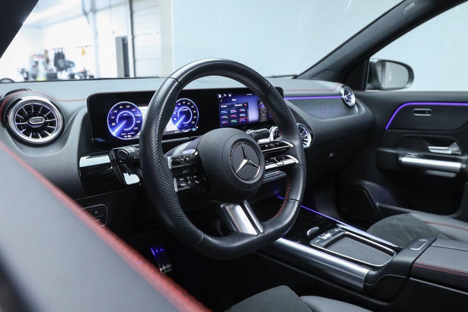 Mercedes EQA250+ AMG Advance 5d