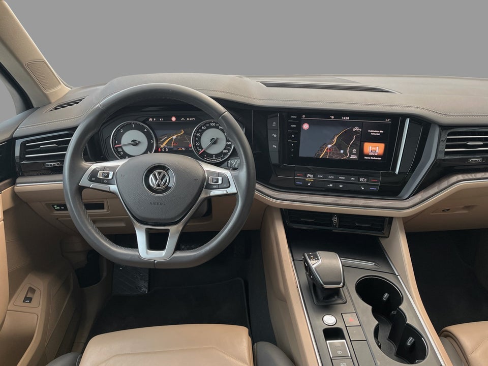 VW Touareg 3,0 TDi 286 aut. 4Motion 5d