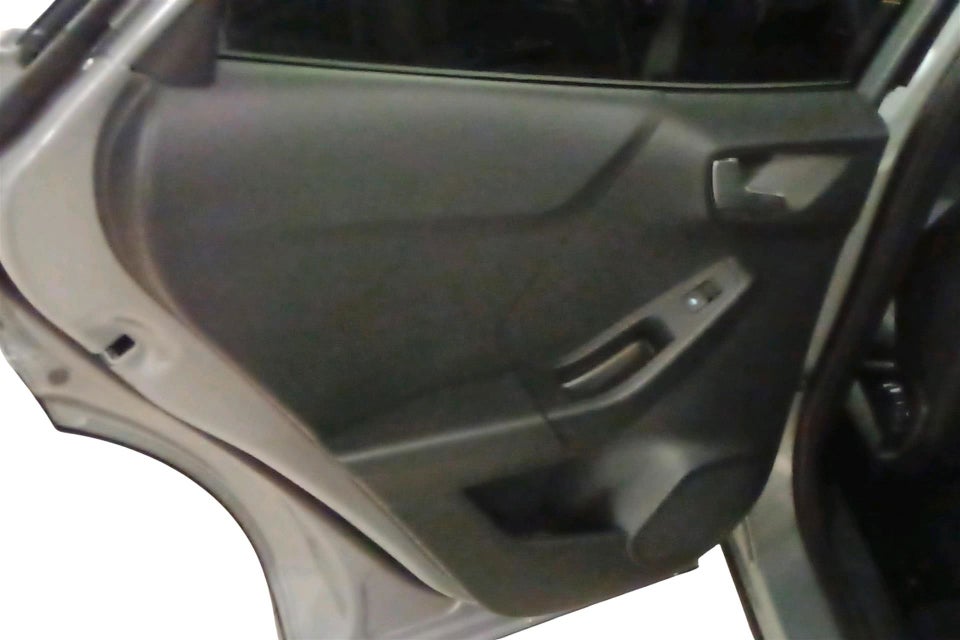 Ford Puma 1,0 EcoBoost mHEV Titanium 5d