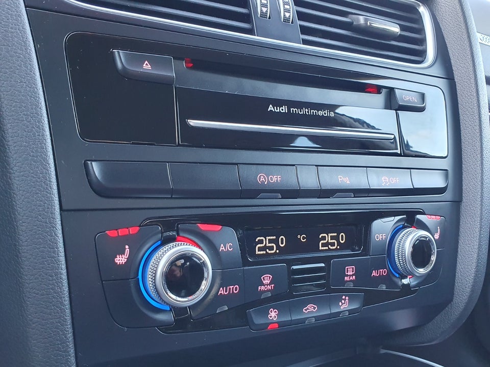 Audi A5 1,8 TFSi 144 S-line Sportback Multitr. 5d